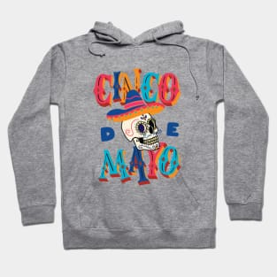 happy cinco de mayo Hoodie